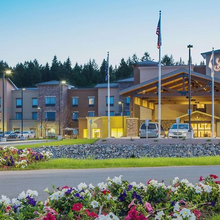 Hampton Inn & Suites Whitefish Dış mekan fotoğraf