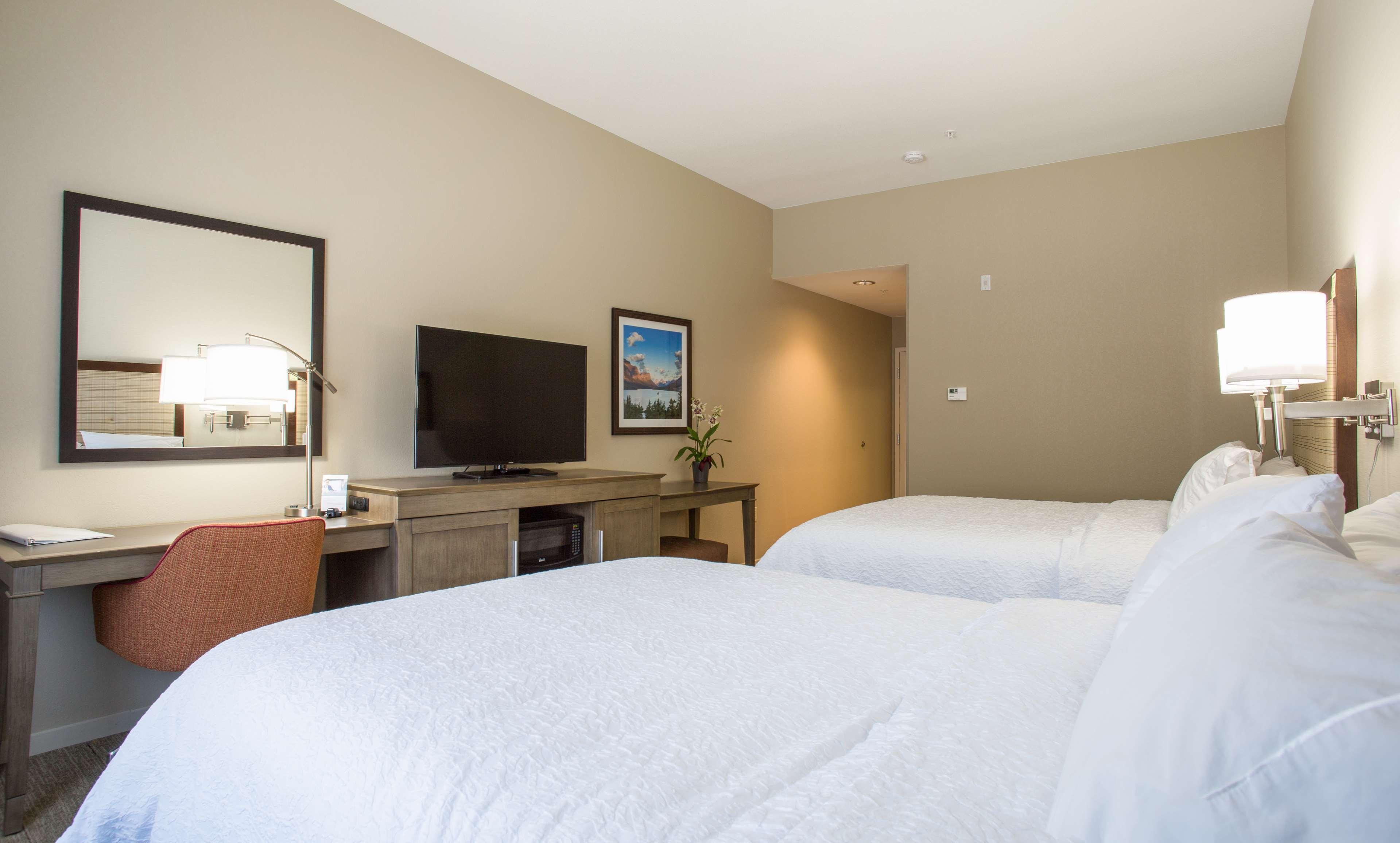 Hampton Inn & Suites Whitefish Dış mekan fotoğraf