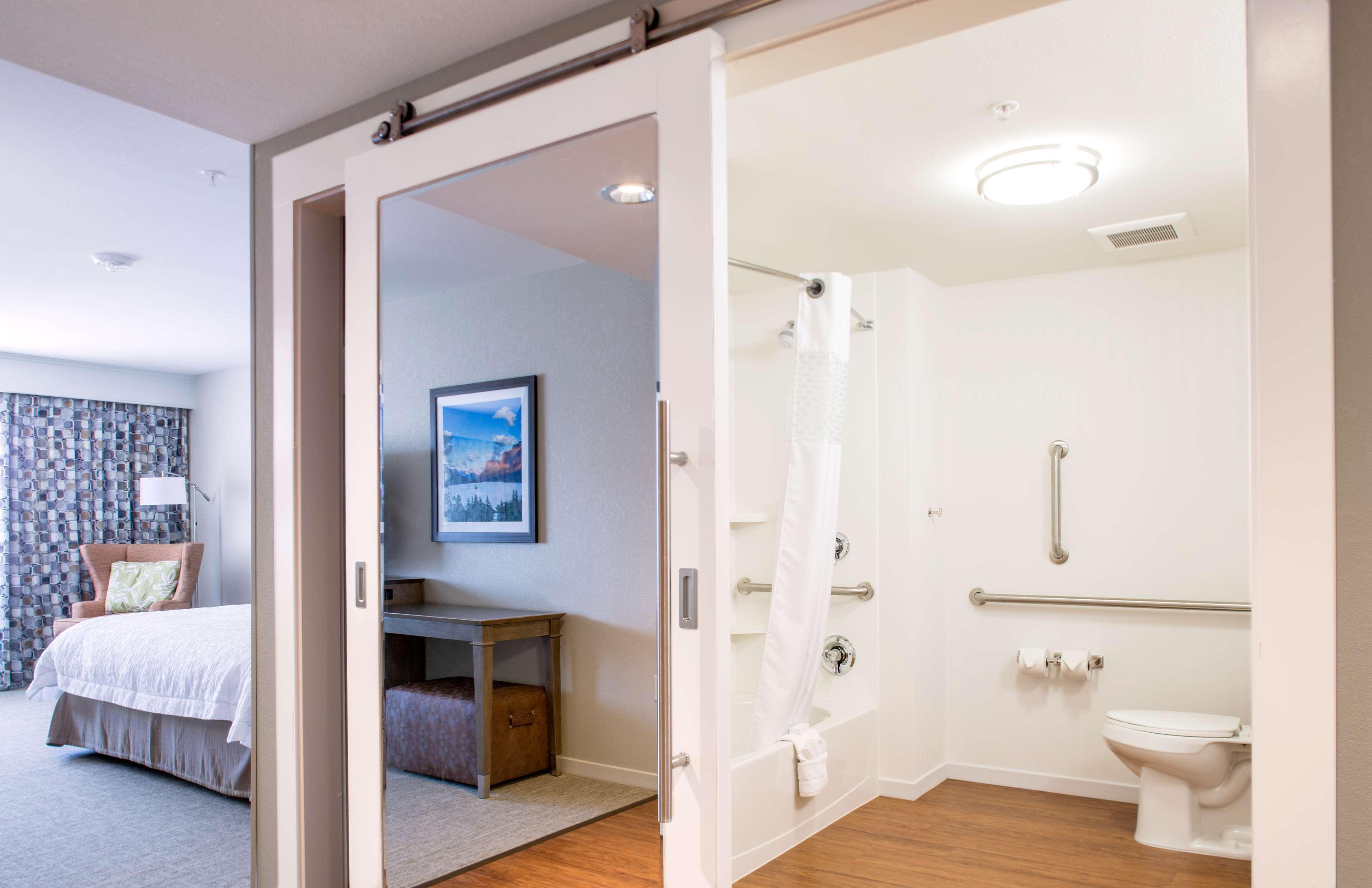 Hampton Inn & Suites Whitefish Dış mekan fotoğraf