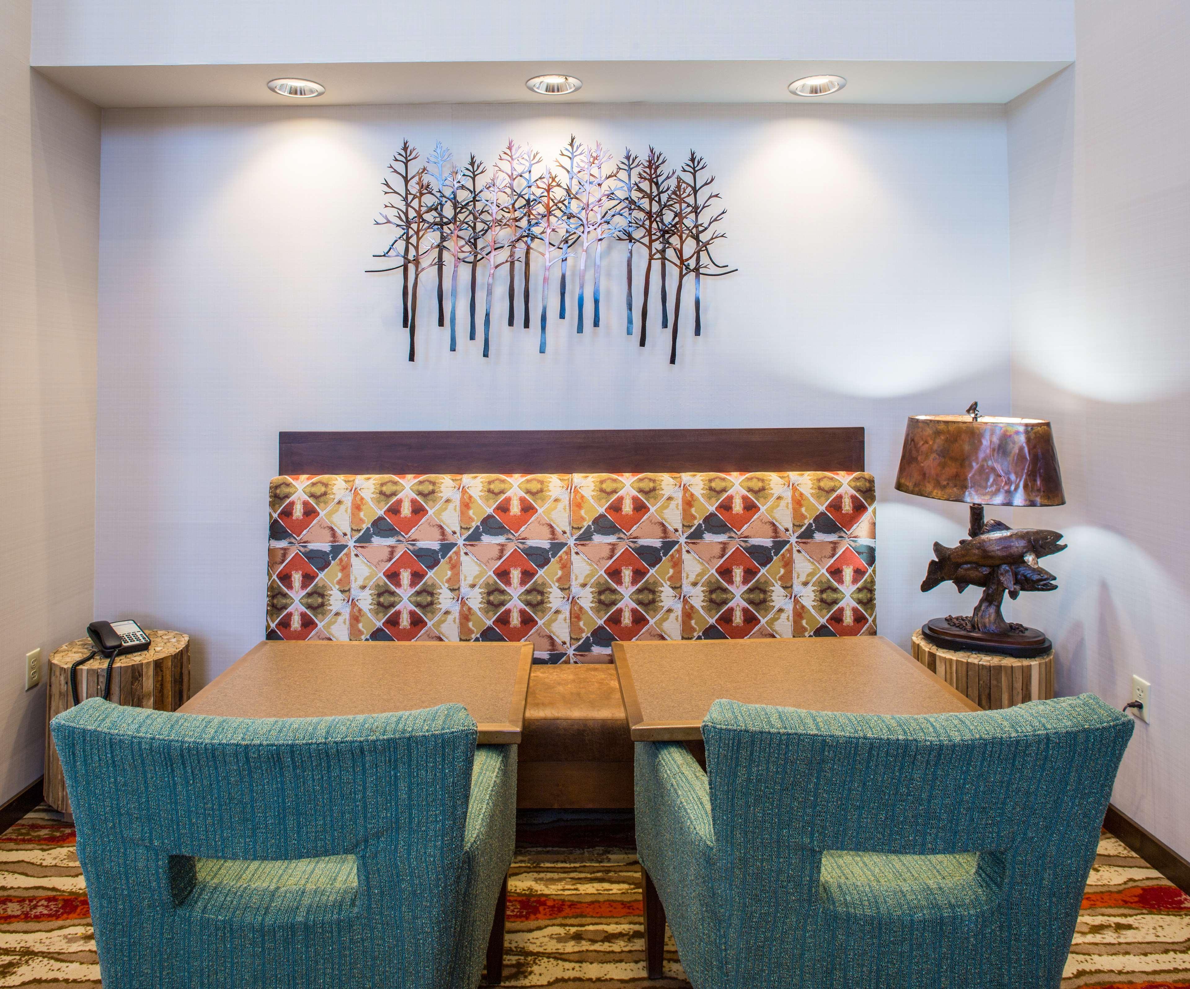 Hampton Inn & Suites Whitefish Dış mekan fotoğraf