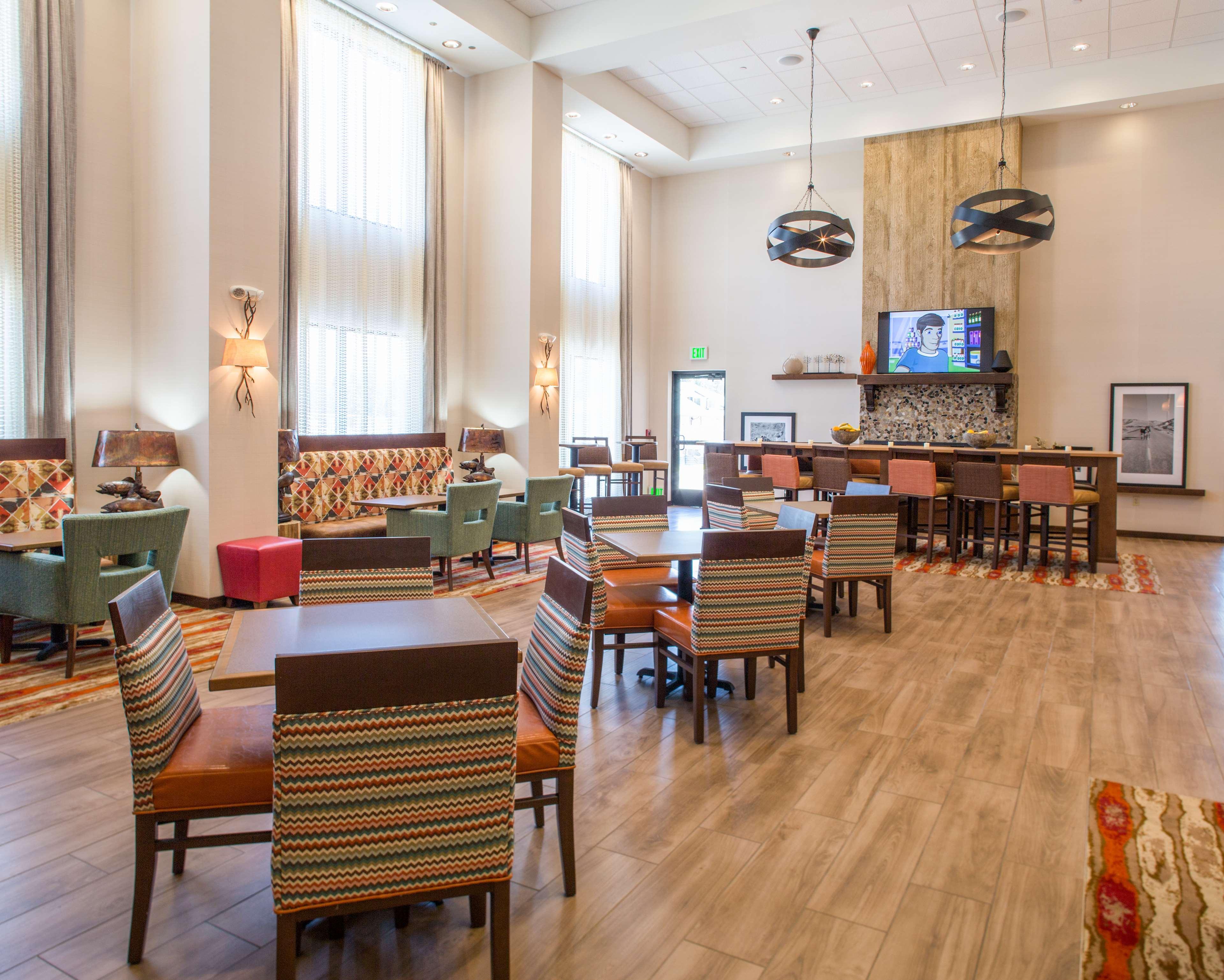 Hampton Inn & Suites Whitefish Dış mekan fotoğraf