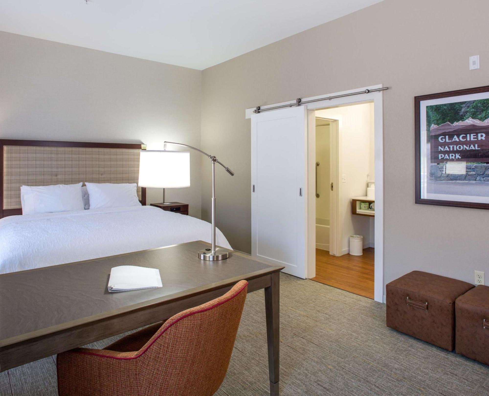 Hampton Inn & Suites Whitefish Dış mekan fotoğraf