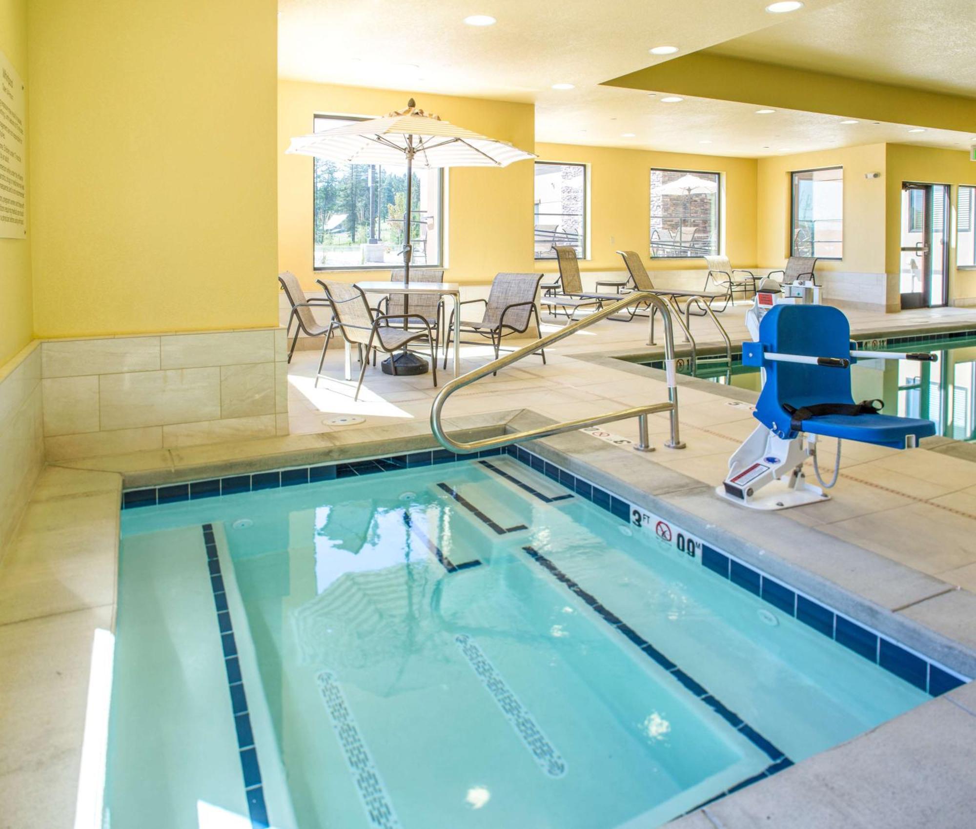 Hampton Inn & Suites Whitefish Dış mekan fotoğraf