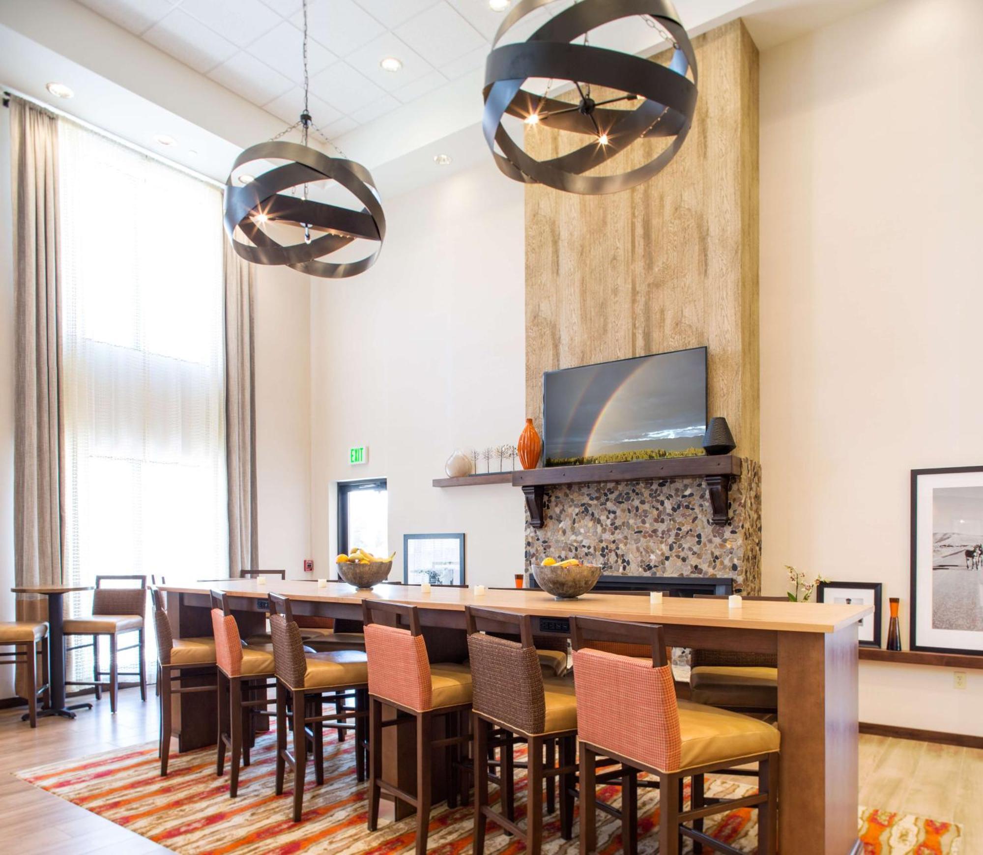 Hampton Inn & Suites Whitefish Dış mekan fotoğraf