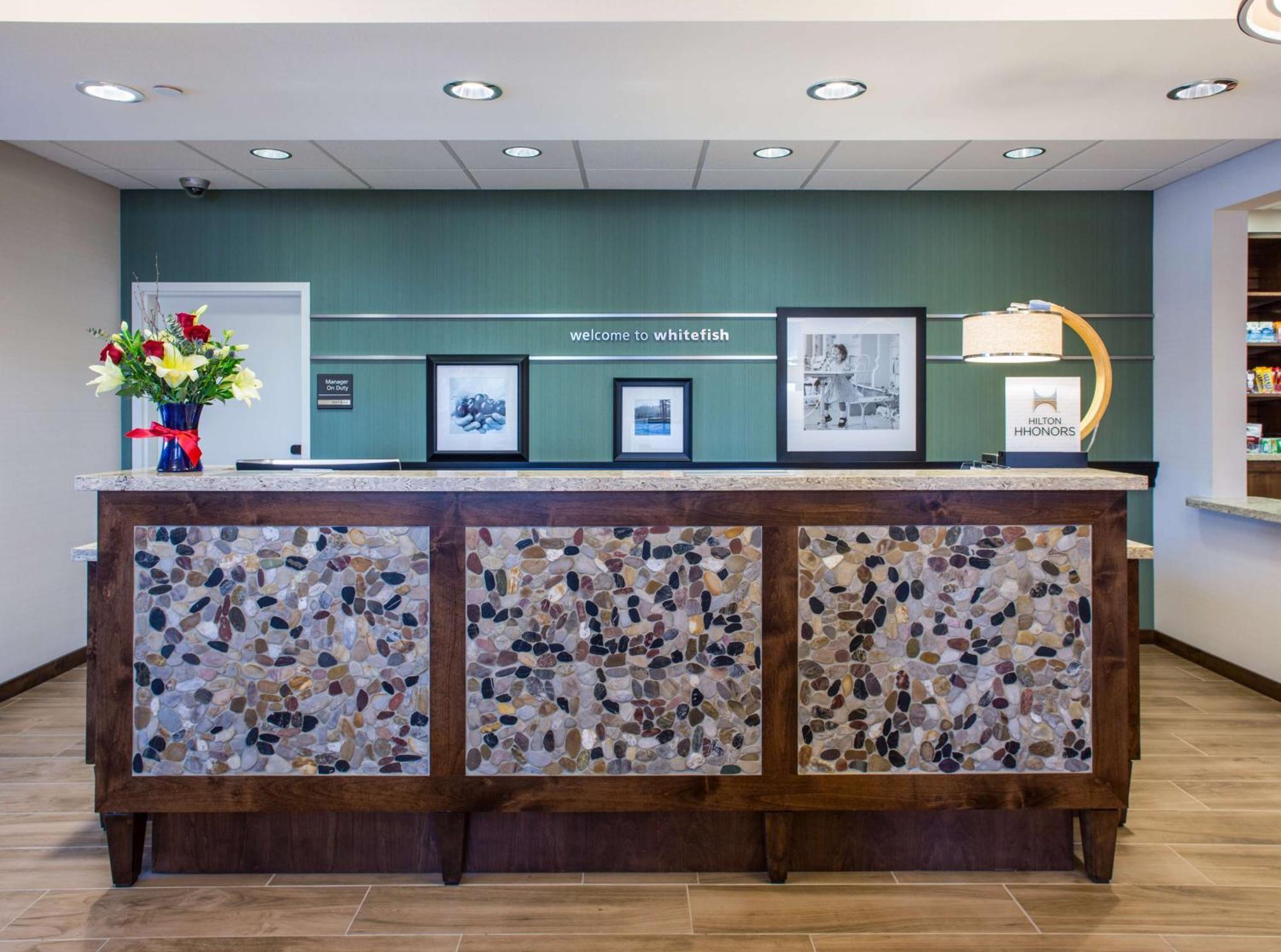Hampton Inn & Suites Whitefish Dış mekan fotoğraf