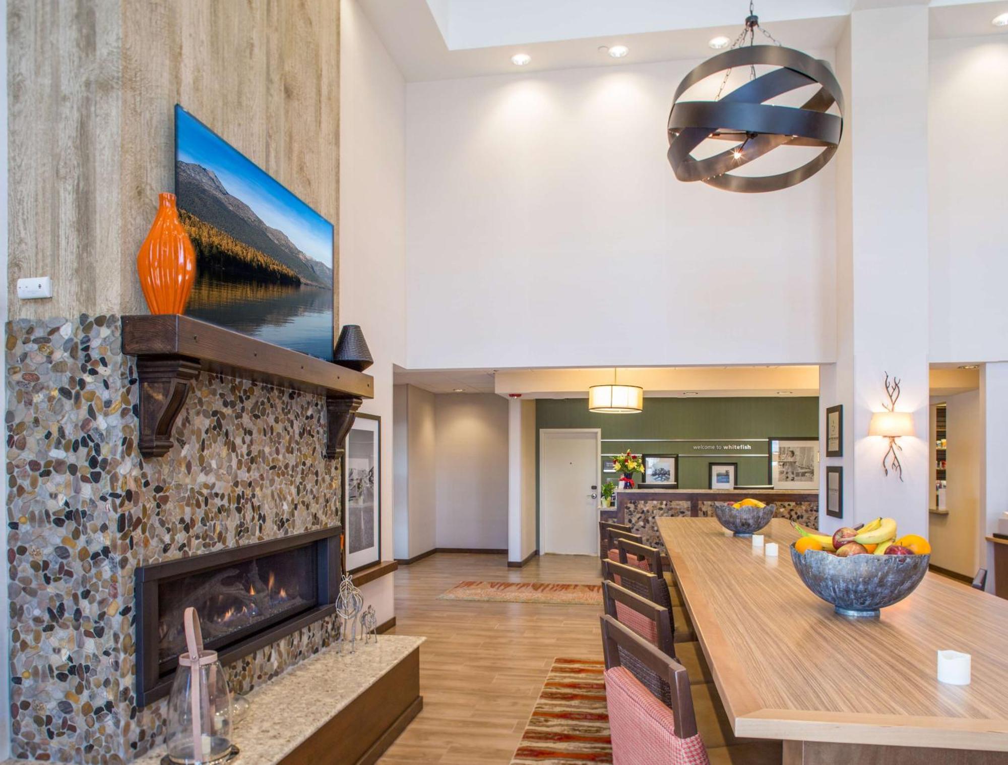Hampton Inn & Suites Whitefish Dış mekan fotoğraf