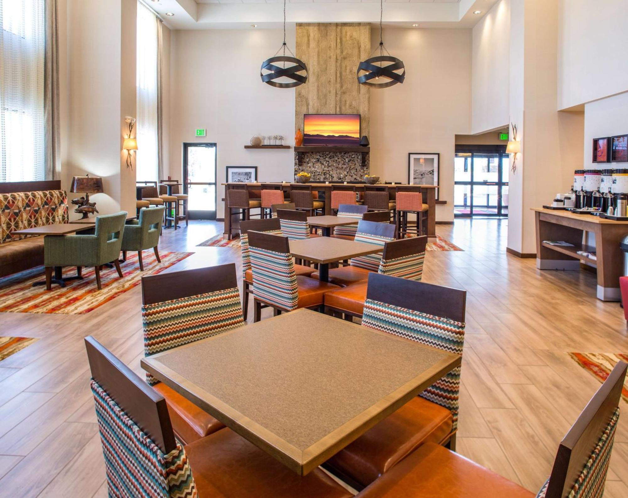 Hampton Inn & Suites Whitefish Dış mekan fotoğraf