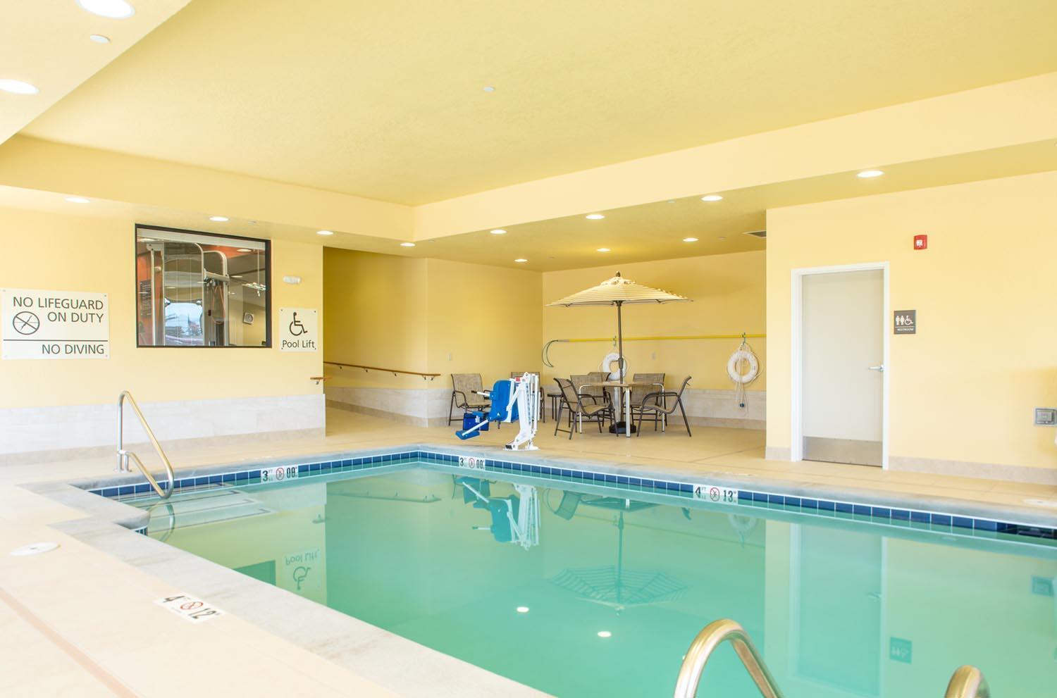 Hampton Inn & Suites Whitefish Dış mekan fotoğraf