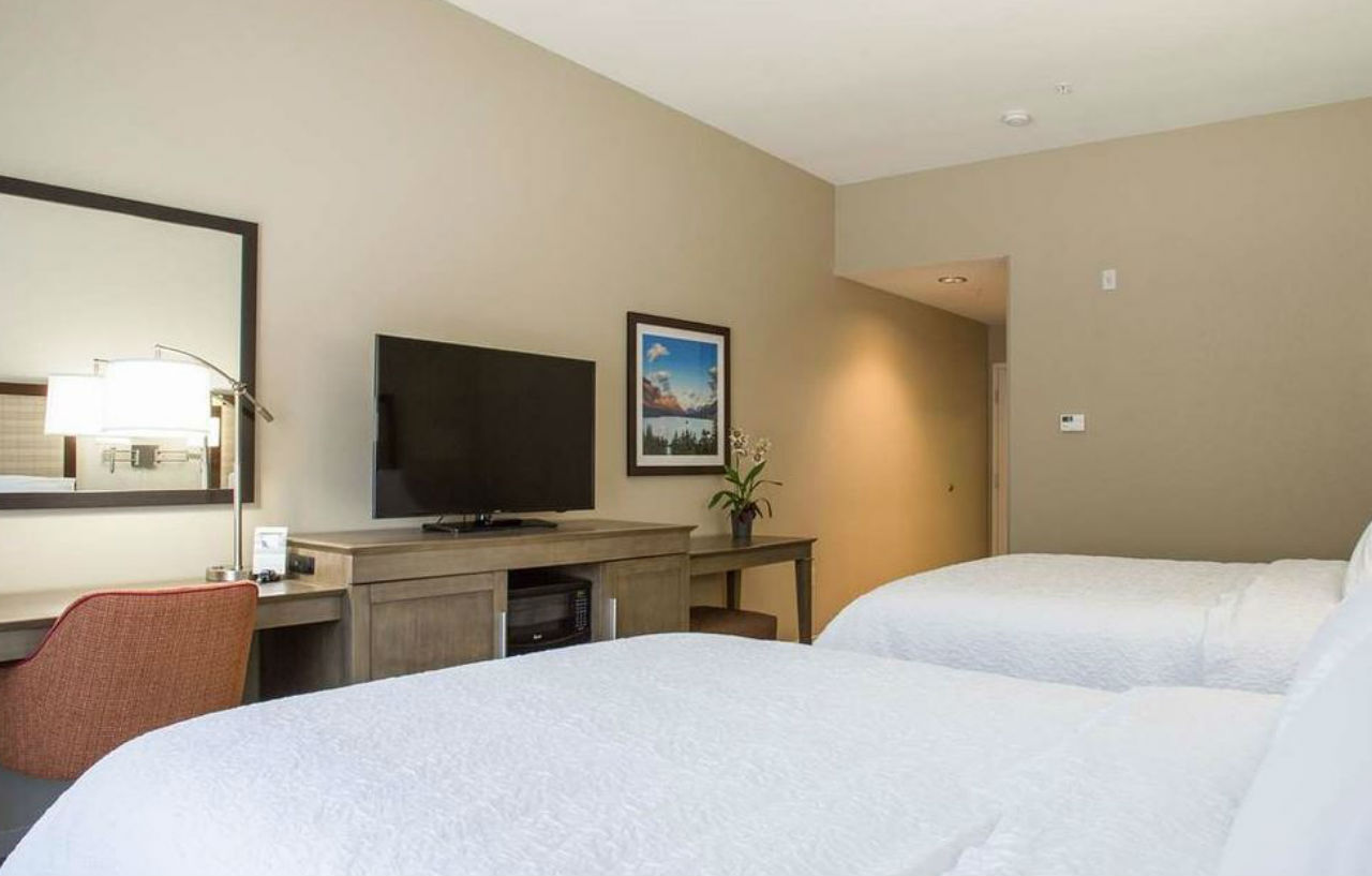 Hampton Inn & Suites Whitefish Dış mekan fotoğraf