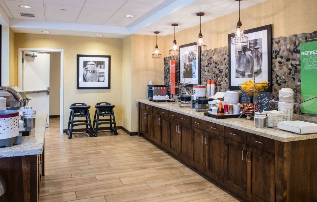 Hampton Inn & Suites Whitefish Dış mekan fotoğraf